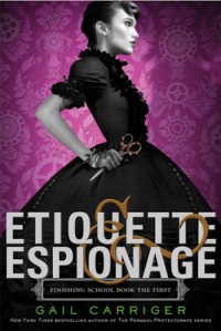 Book Review: Etiquette & Espionage