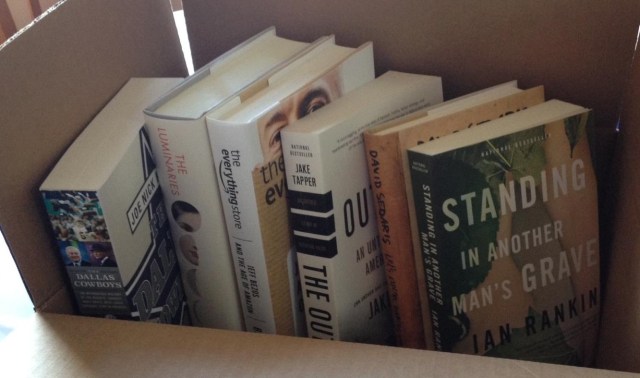 December | 2013 | Bookshelf Fantasies