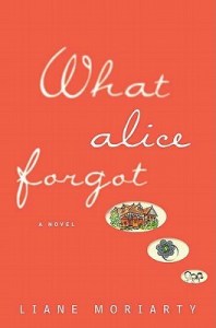 what alice forgot