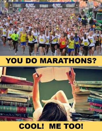 marathon