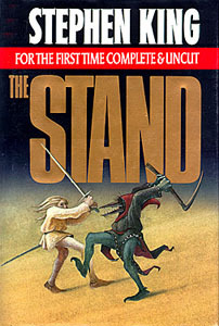 the stand