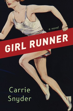 girl runner