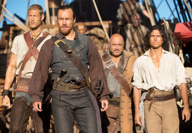 Black Sails 2014