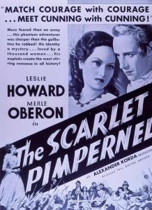 Scarlet-Pimpernel-Poster