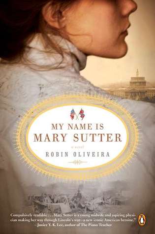 My Name is Mary Sutter
