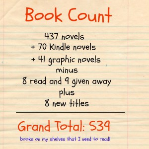 Book count 102015
