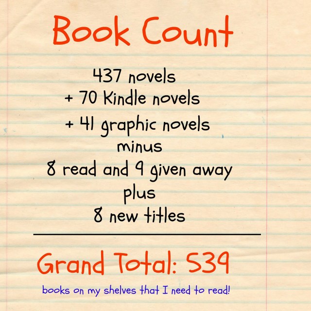 Book count 102015