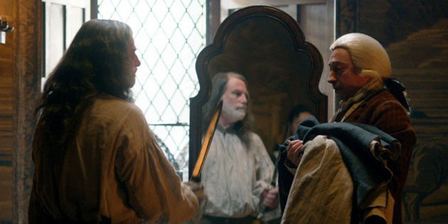 Bad tailoring = knife at your throat.