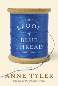 Spool of Blue Thread