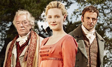 The 2009 BBC mini-series starring Romola Garai