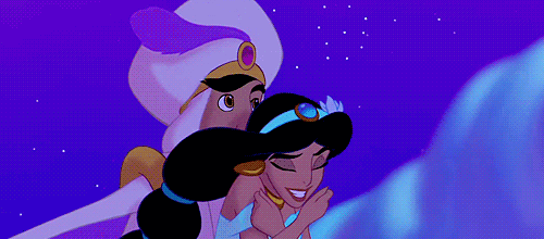 ... a whole new world...