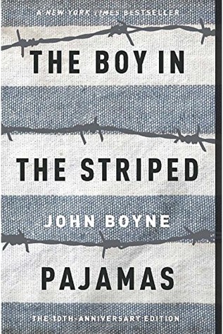 the boy in the striped pajamas book review